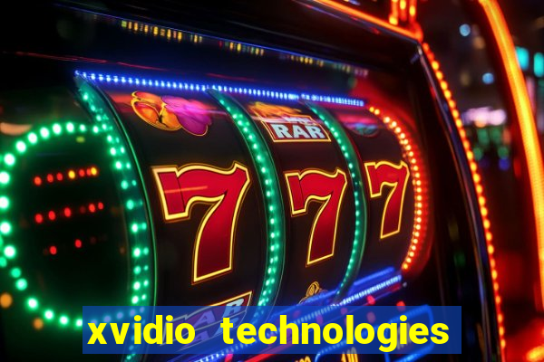 xvidio technologies startup brasil